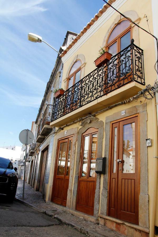 Vila Casa Amarela Tavira Exteriér fotografie