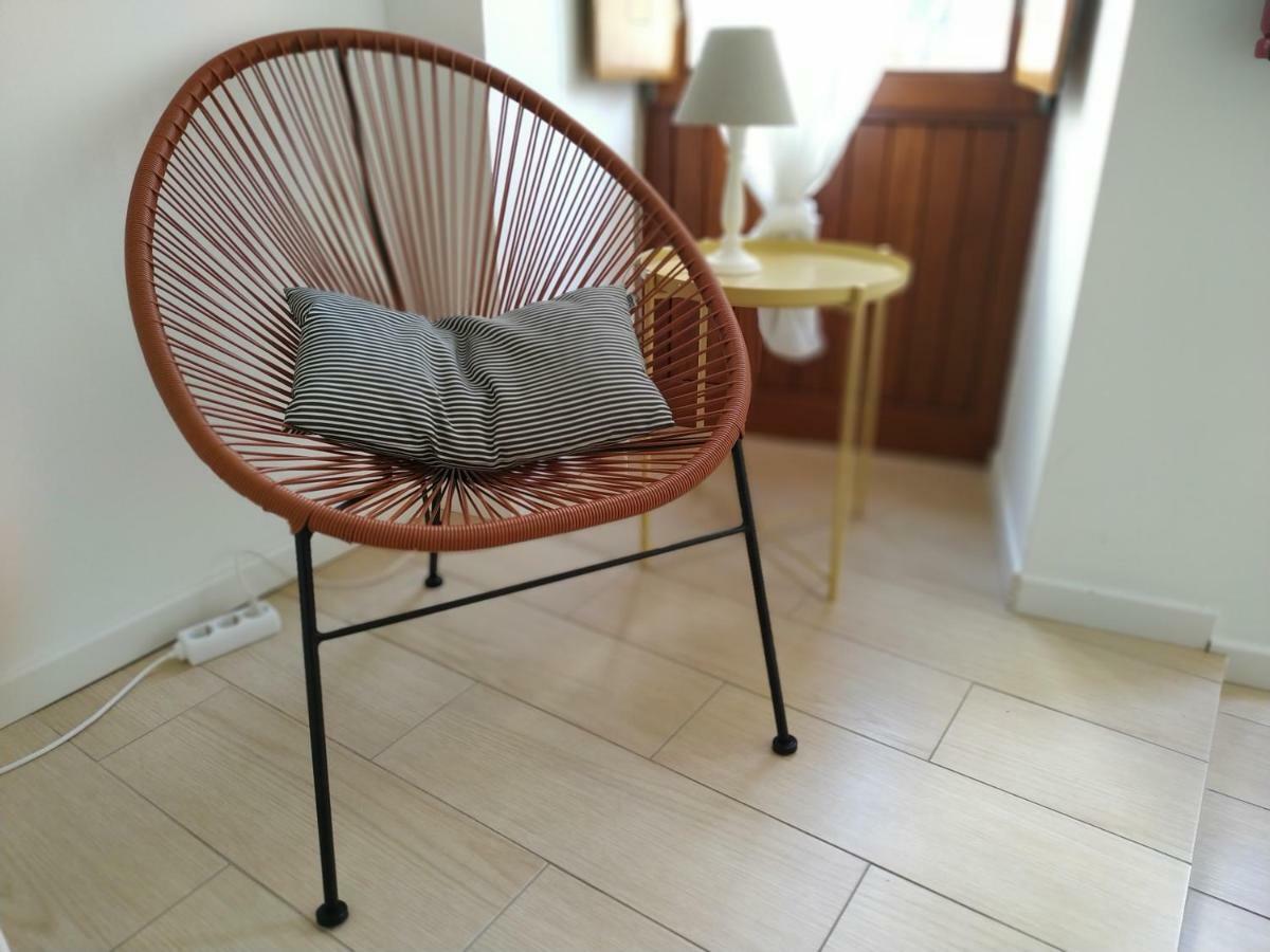 Vila Casa Amarela Tavira Exteriér fotografie