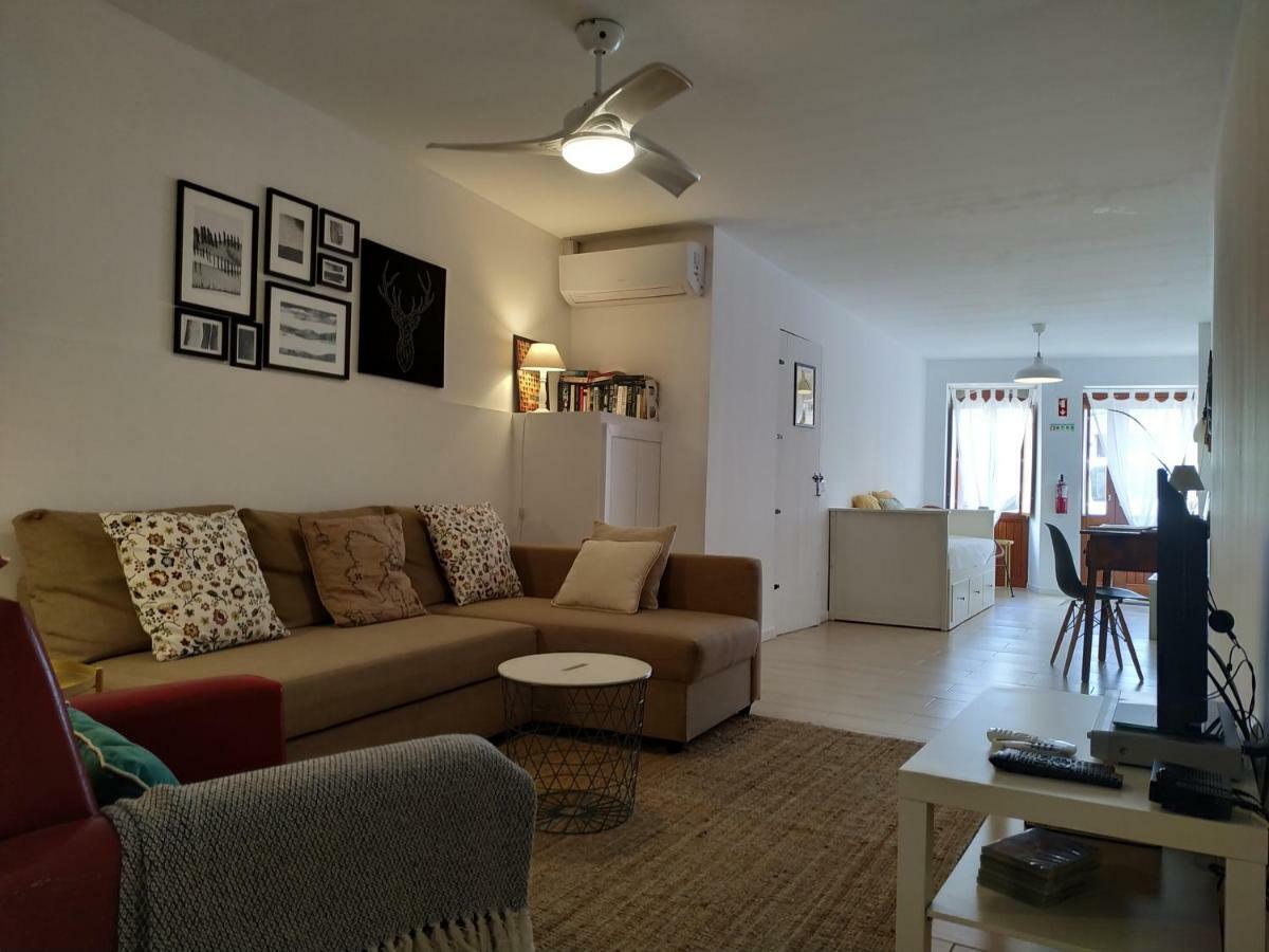 Vila Casa Amarela Tavira Exteriér fotografie