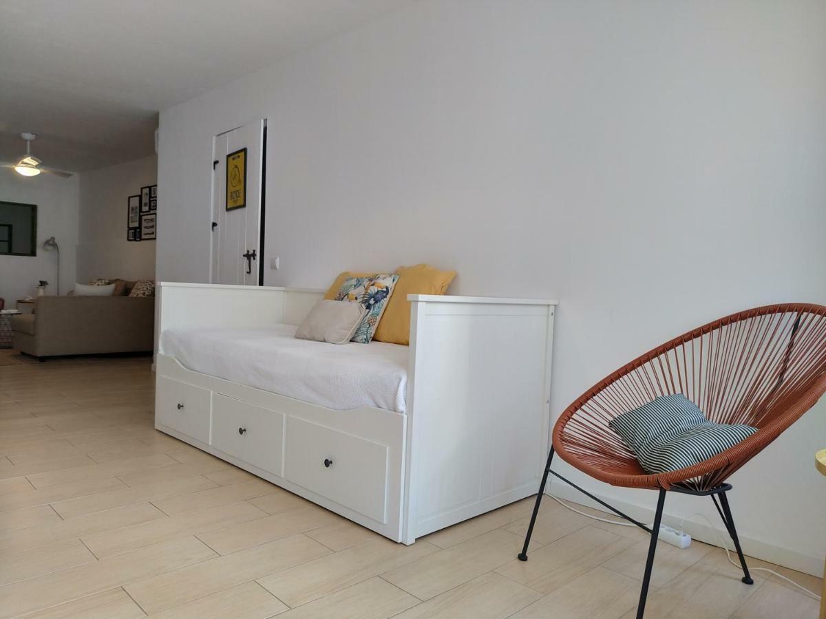 Vila Casa Amarela Tavira Exteriér fotografie