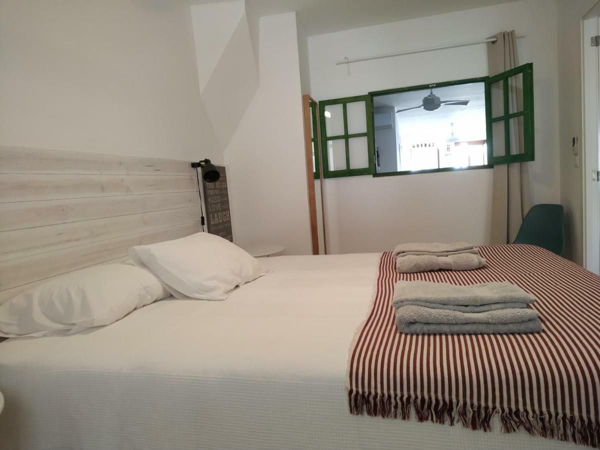 Vila Casa Amarela Tavira Exteriér fotografie