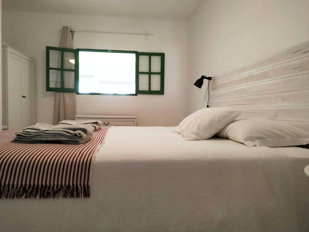 Vila Casa Amarela Tavira Exteriér fotografie
