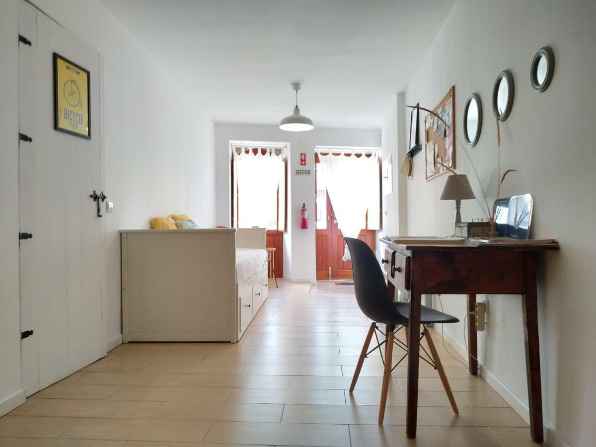 Vila Casa Amarela Tavira Exteriér fotografie