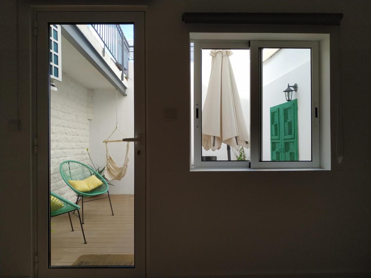 Vila Casa Amarela Tavira Exteriér fotografie